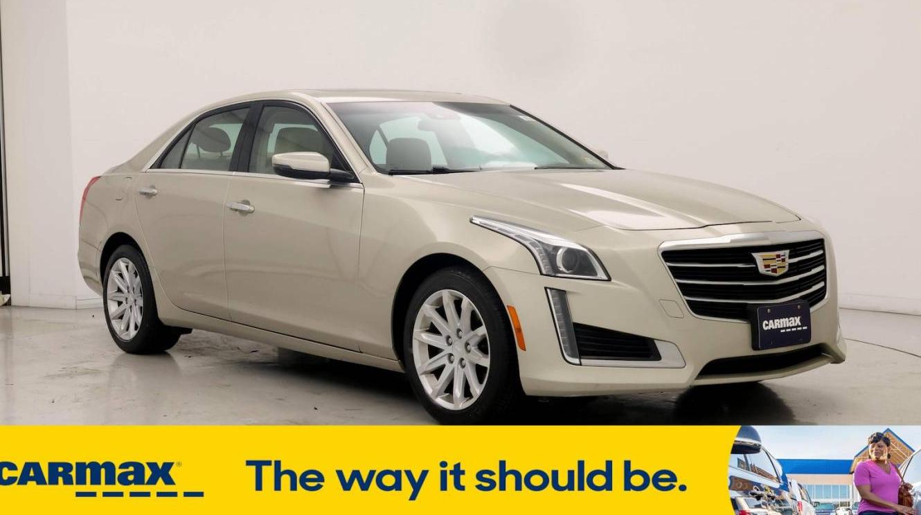 CADILLAC CTS 2015 1G6AX5SX8F0114721 image