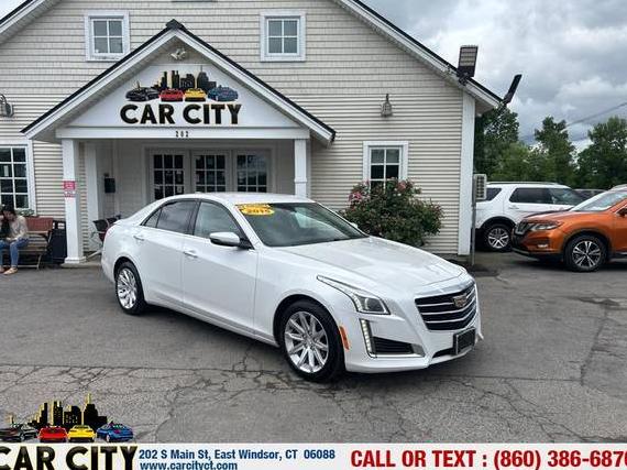 CADILLAC CTS 2015 1G6AX5SX9F0111682 image