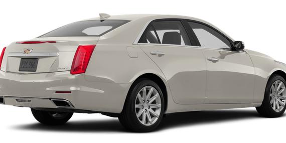 CADILLAC CTS 2015 1G6AR5S33F0140215 image
