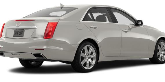 CADILLAC CTS 2015 1G6AT5S31F0129604 image