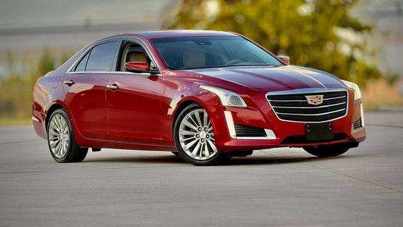 CADILLAC CTS 2015 1G6AS5SX0F0117305 image CADILLAC CTS 2015 1G6AS5SX0F0117305 image