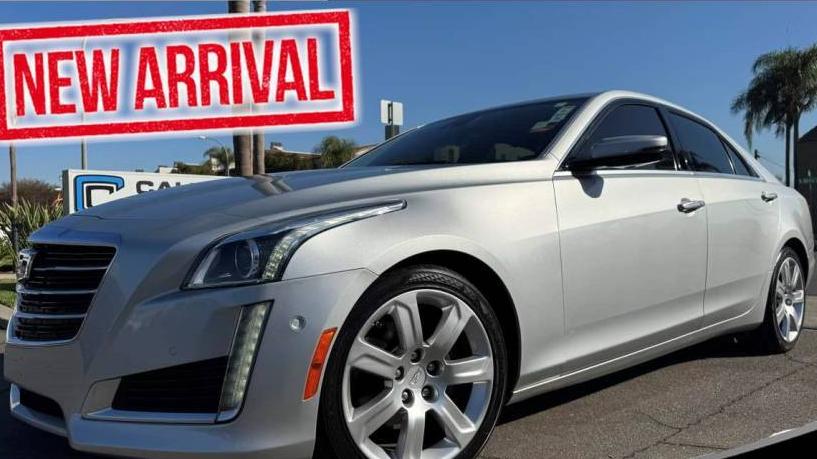 CADILLAC CTS 2015 1G6AY5SX6F0105092 image