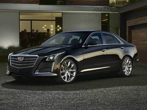 CADILLAC CTS 2015 1G6AX5SX6F0114328 image