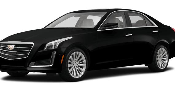 CADILLAC CTS 2015 1G6AS5S33F0136296 image
