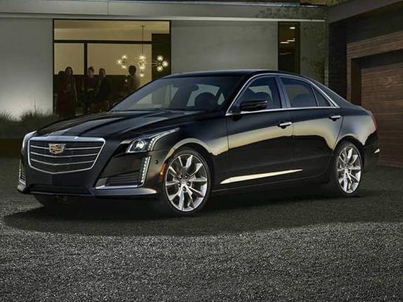 CADILLAC CTS 2015 1G6AX5S38F0131578 image