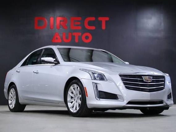 CADILLAC CTS 2015 1G6AX5SX9F0113853 image