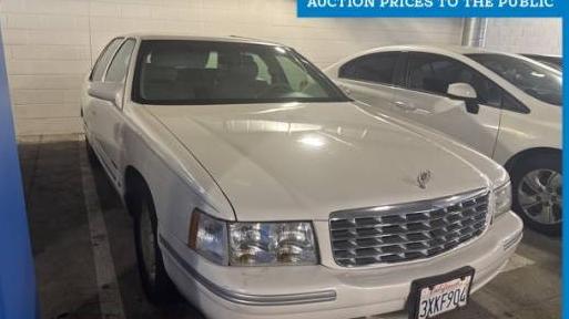 CADILLAC DEVILLE 1998 1G6KD54Y1WU764812 image