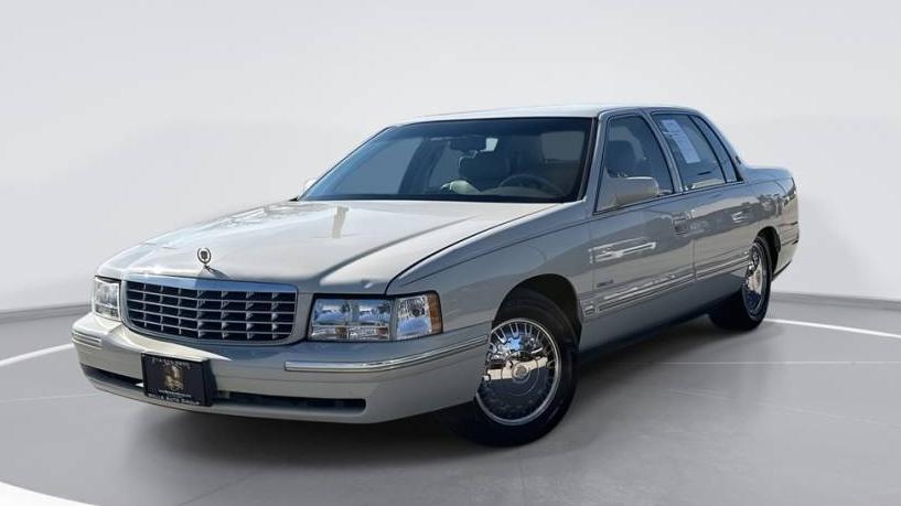 CADILLAC DEVILLE 1997 1G6KE52Y8VU225330 image