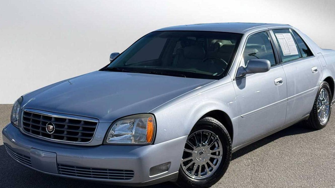 CADILLAC DEVILLE 2004 1G6KE57Y04U186188 image