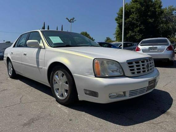 CADILLAC DEVILLE 2004 1G6KF57904U152404 image CADILLAC DEVILLE 2004 1G6KF57904U152404 image