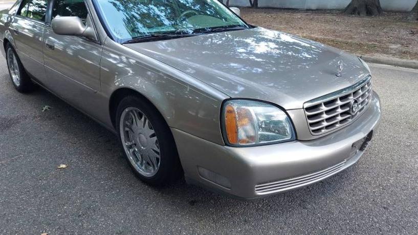 CADILLAC DEVILLE 2004 1G6KD54Y24U145374 image