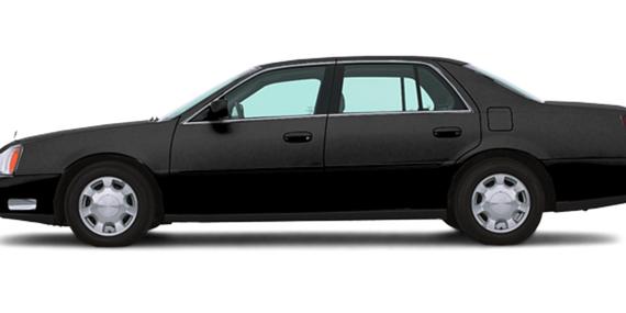 CADILLAC DEVILLE 2002 1G6KD54Y72U163852 image