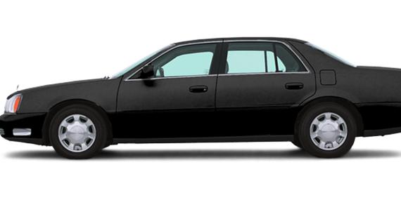 CADILLAC DEVILLE 2002 1G6KD54Y42U153778 image