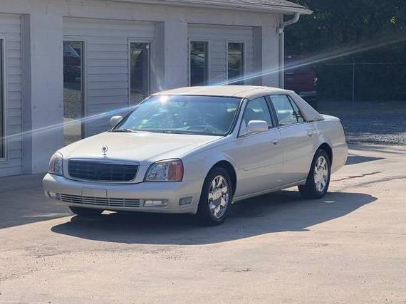 CADILLAC DEVILLE 2001 1G6KF579X1U197054 image