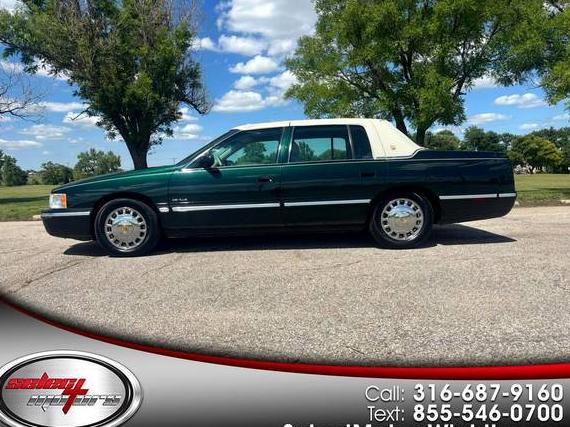 CADILLAC DEVILLE 1999 1G6KD54Y8XU747989 image CADILLAC DEVILLE 1999 1G6KD54Y8XU747989 image