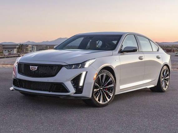 CADILLAC CT5 2023 1G6DY5R63P0860020 image