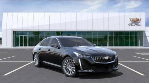 CADILLAC CT5 2023 1G6DS5RWXP0155572 image