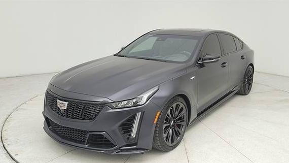 CADILLAC CT5 2023 1G6DY5R63P0810721 image