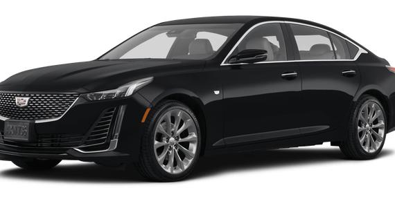 CADILLAC CT5 2023 1G6DP5RK0P0117007 image