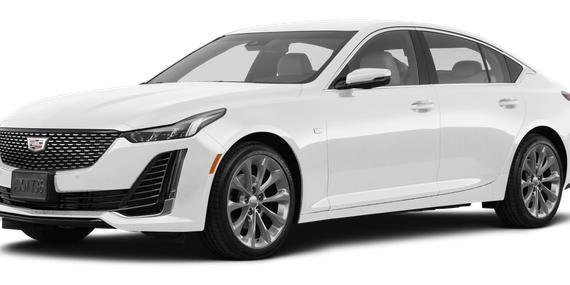 CADILLAC CT5 2023 1G6DN5RK4P0113192 image