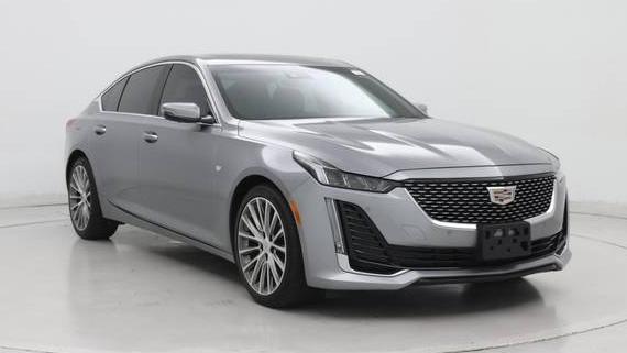 CADILLAC CT5 2023 1G6DN5RK9P0118291 image