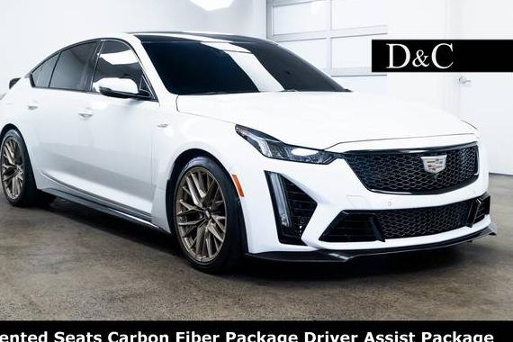 CADILLAC CT5 2023 1G6DY5R66P0810308 image