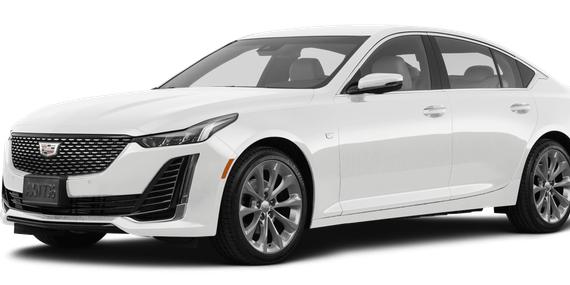 CADILLAC CT5 2023 1G6DU5RK2P0104235 image CADILLAC CT5 2023 1G6DU5RK2P0104235 image