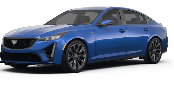 CADILLAC CT5 2023 1G6DY5R63P0860793 image