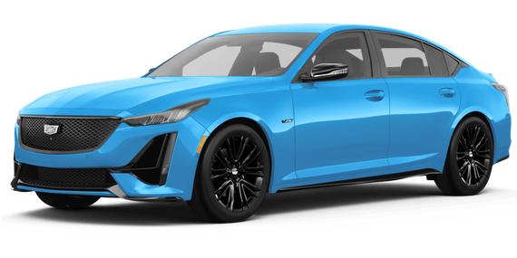 CADILLAC CT5 2023 1G6DR5RW1P0147503 image CADILLAC CT5 2023 1G6DR5RW1P0147503 image