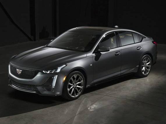 CADILLAC CT5 2023 1G6DS5RK2P0119906 image