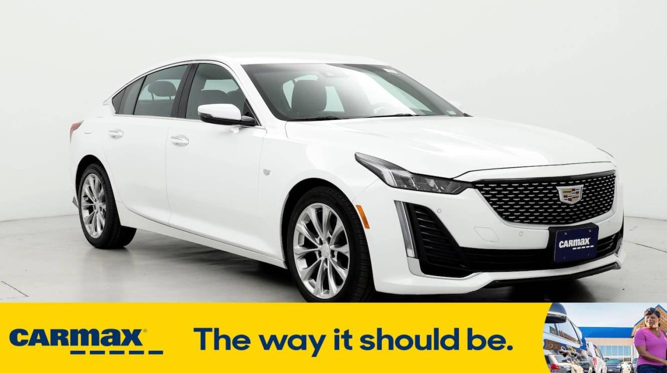 CADILLAC CT5 2023 1G6DN5RKXP0129817 image
