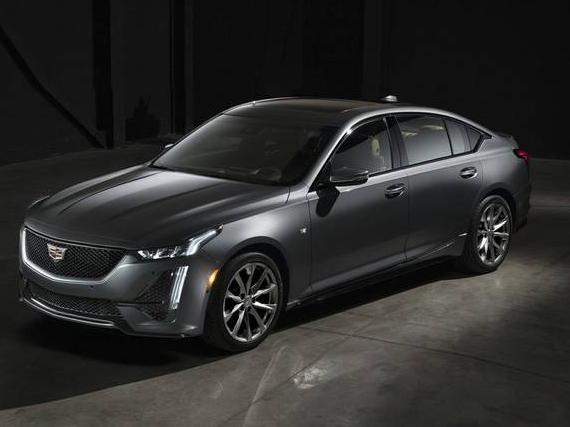 CADILLAC CT5 2023 1G6DS5RW8P0105902 image