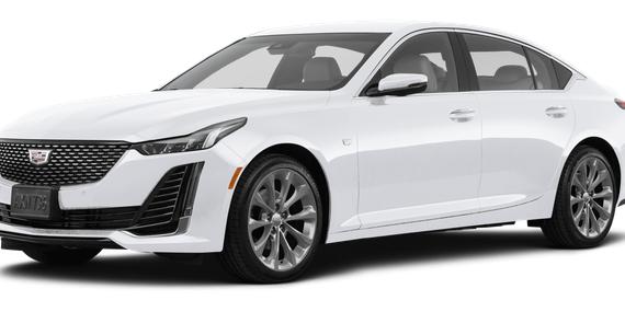 CADILLAC CT5 2023 1G6DN5RK0P0111004 image