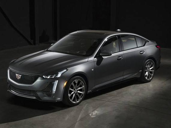 CADILLAC CT5 2023 1G6DP5RK1P0122538 image