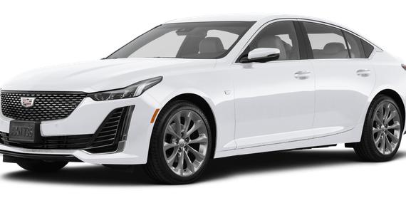 CADILLAC CT5 2023 1G6DS5RK9P0119157 image