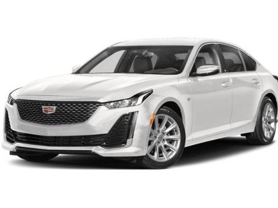 CADILLAC CT5 2023 1G6DM5RK5P0148780 image