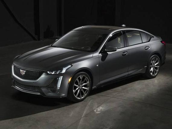 CADILLAC CT5 2023 1G6DP5RK5P0114345 image