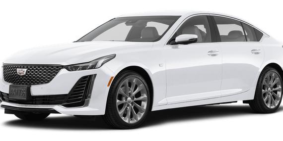 CADILLAC CT5 2023 1G6DW5RK5P0132427 image