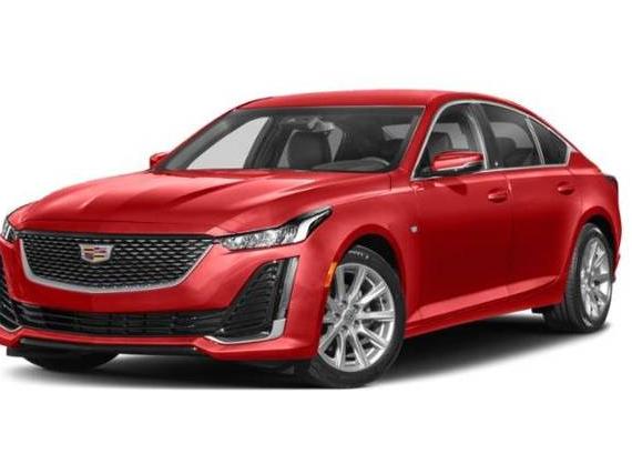 CADILLAC CT5 2023 1G6DN5RK9P0111101 image