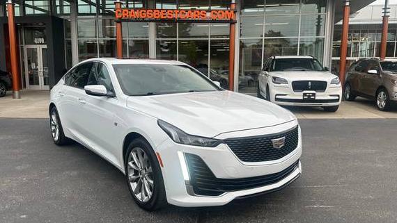 CADILLAC CT5 2023 1G6DN5RW7P0111732 image
