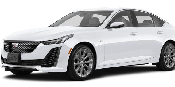 CADILLAC CT5 2023 1G6DM5RK7P0111472 image