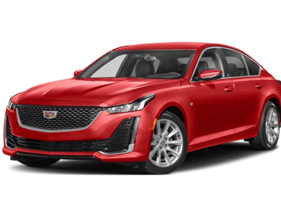 CADILLAC CT5 2023 1G6DW5RK5P0151026 image