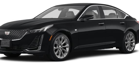 CADILLAC CT5 2023 1G6DP5RK1P0114861 image