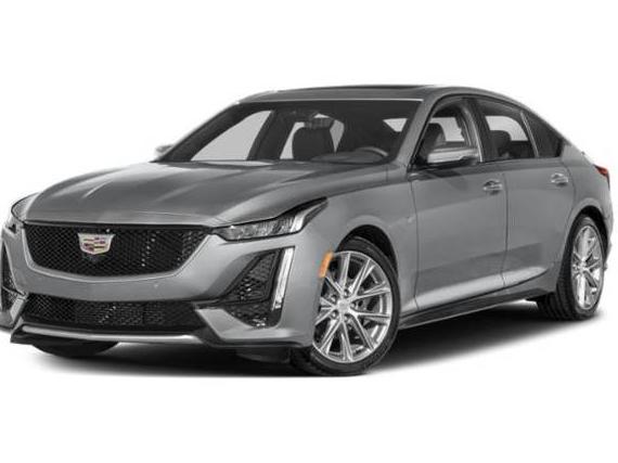 CADILLAC CT5 2023 1G6DP5RK8P0115134 image