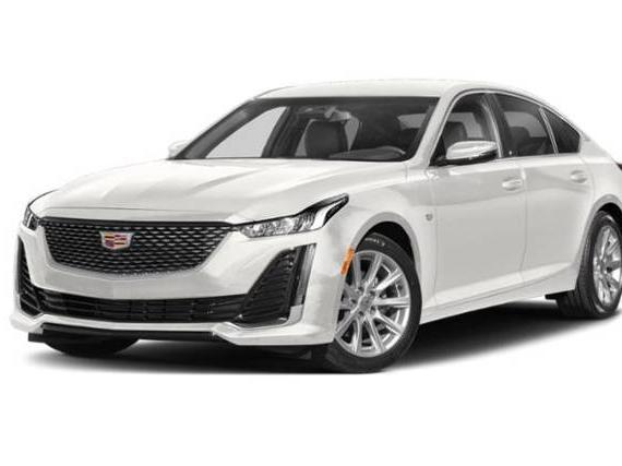 CADILLAC CT5 2023 1G6DN5RK7P0108391 image