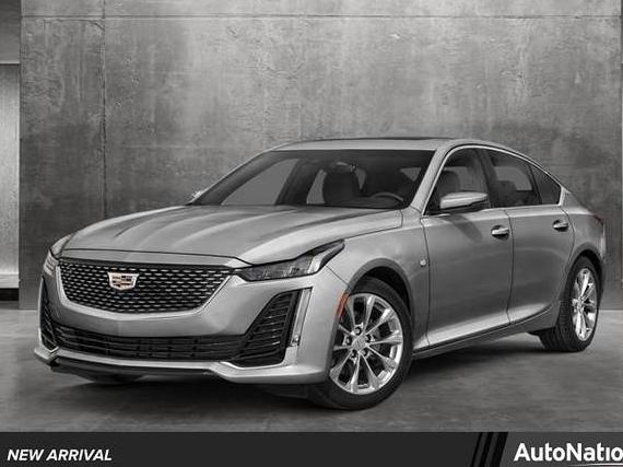 CADILLAC CT5 2023 1G6DX5RKXP0125146 image