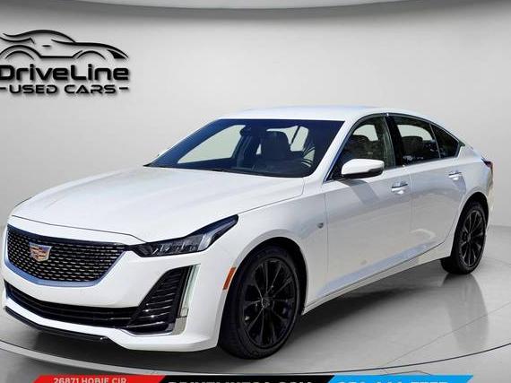 CADILLAC CT5 2023 1G6DN5RK7P0123926 image