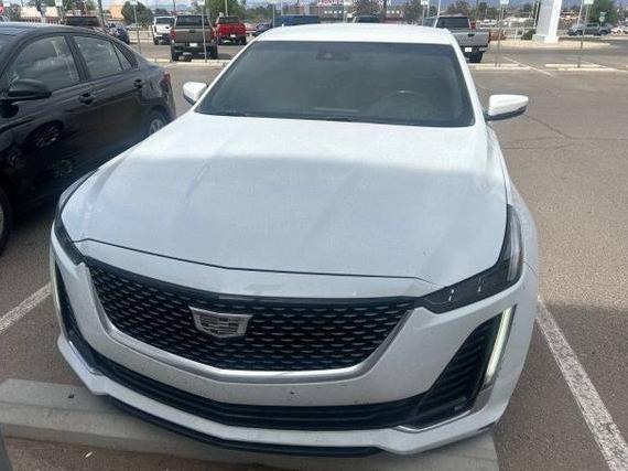 CADILLAC CT5 2023 1G6DM5RK5P0121496 image