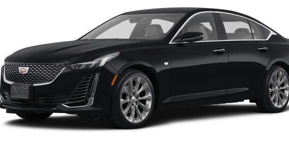 CADILLAC CT5 2023 1G6DU5RK7P0118485 image