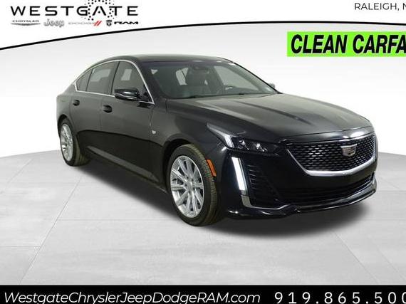 CADILLAC CT5 2023 1G6DW5RK6P0111697 image CADILLAC CT5 2023 1G6DW5RK6P0111697 image
